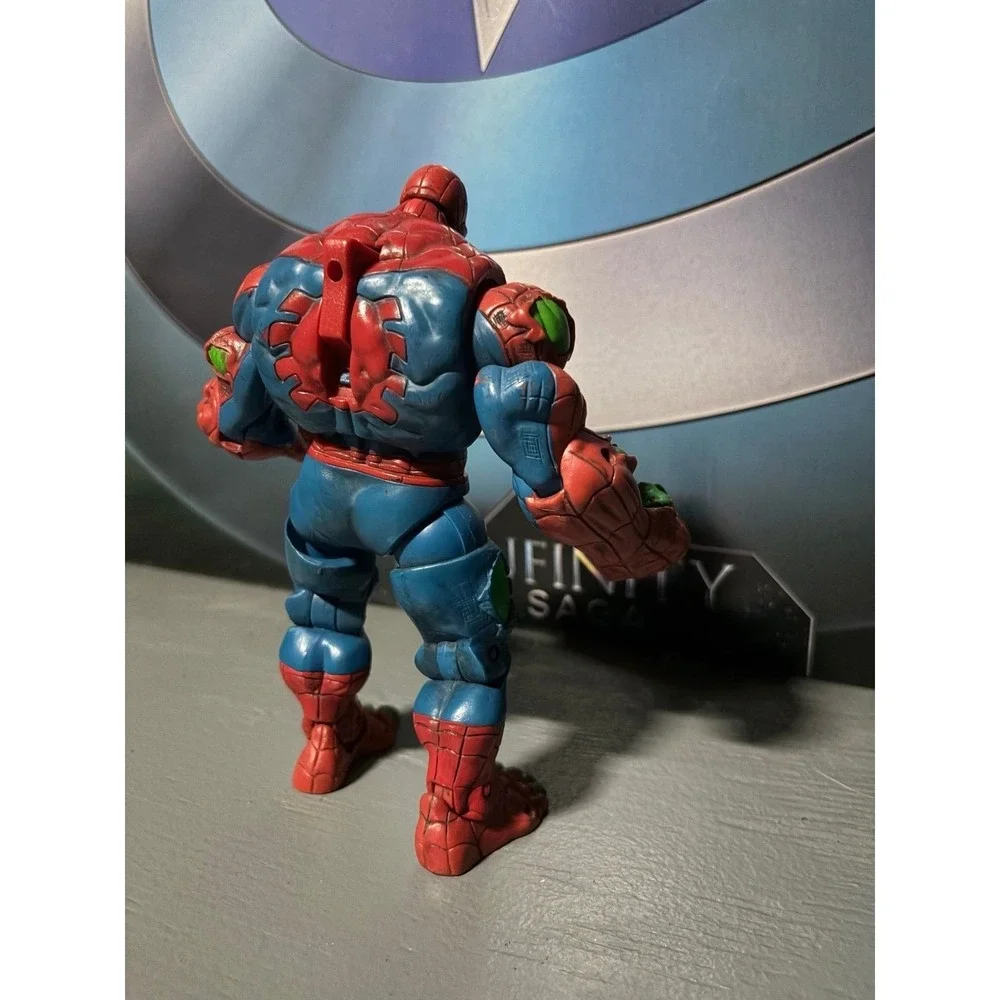 Marvel Legends - Spider Hulk Spider-Man (Toybiz)